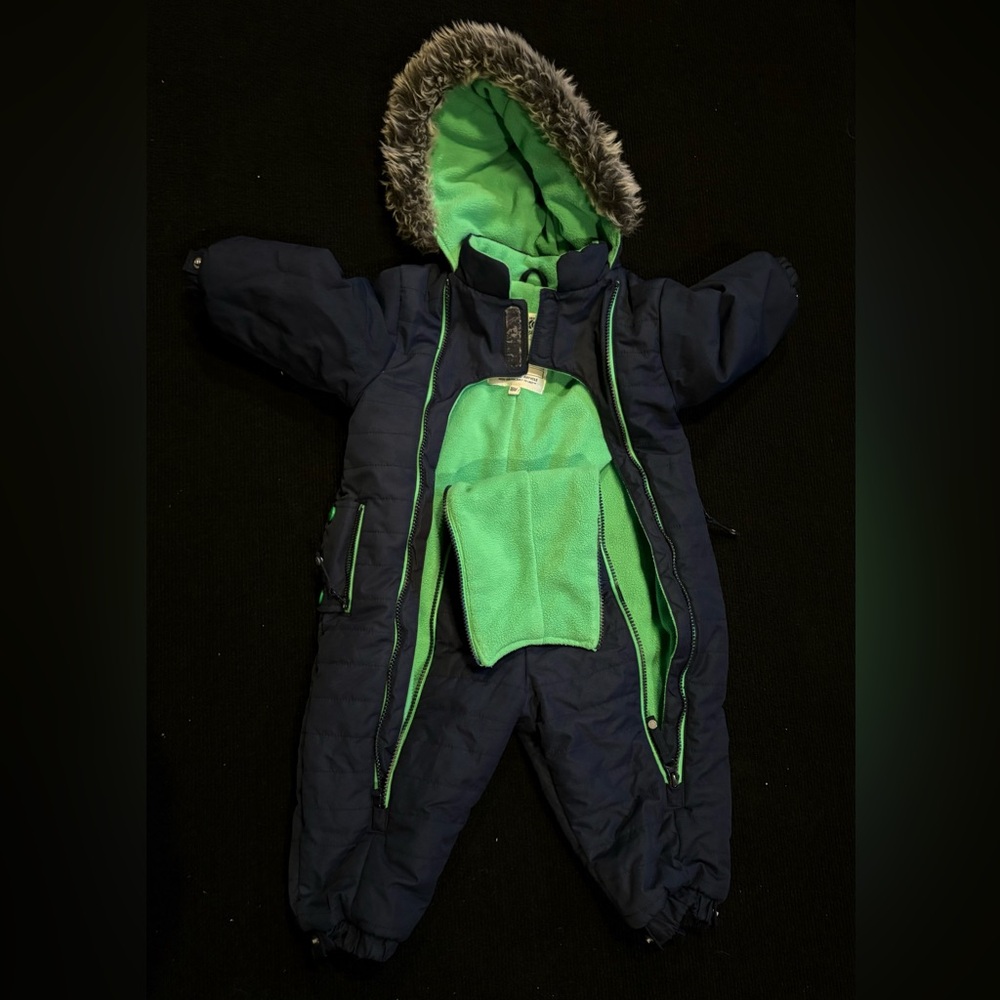 Osh kosh Snowsuit